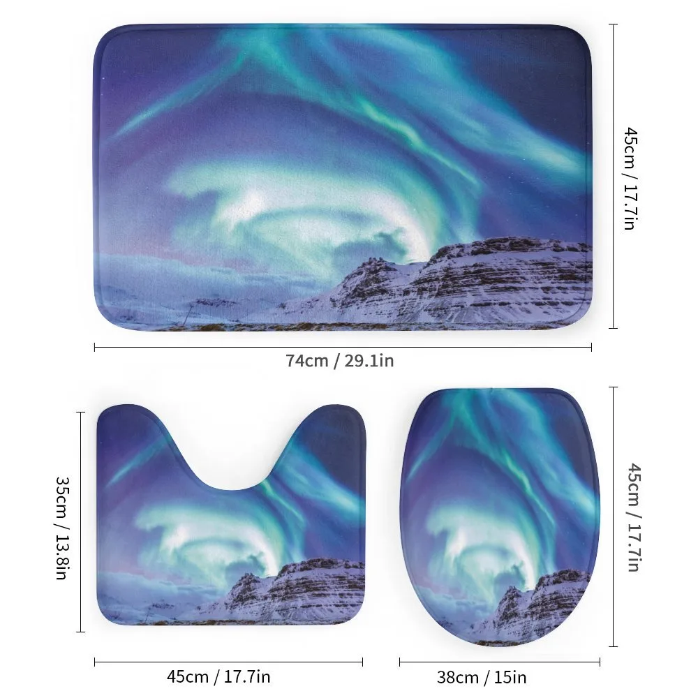 Aurora Borealis Iceland — Detail 1