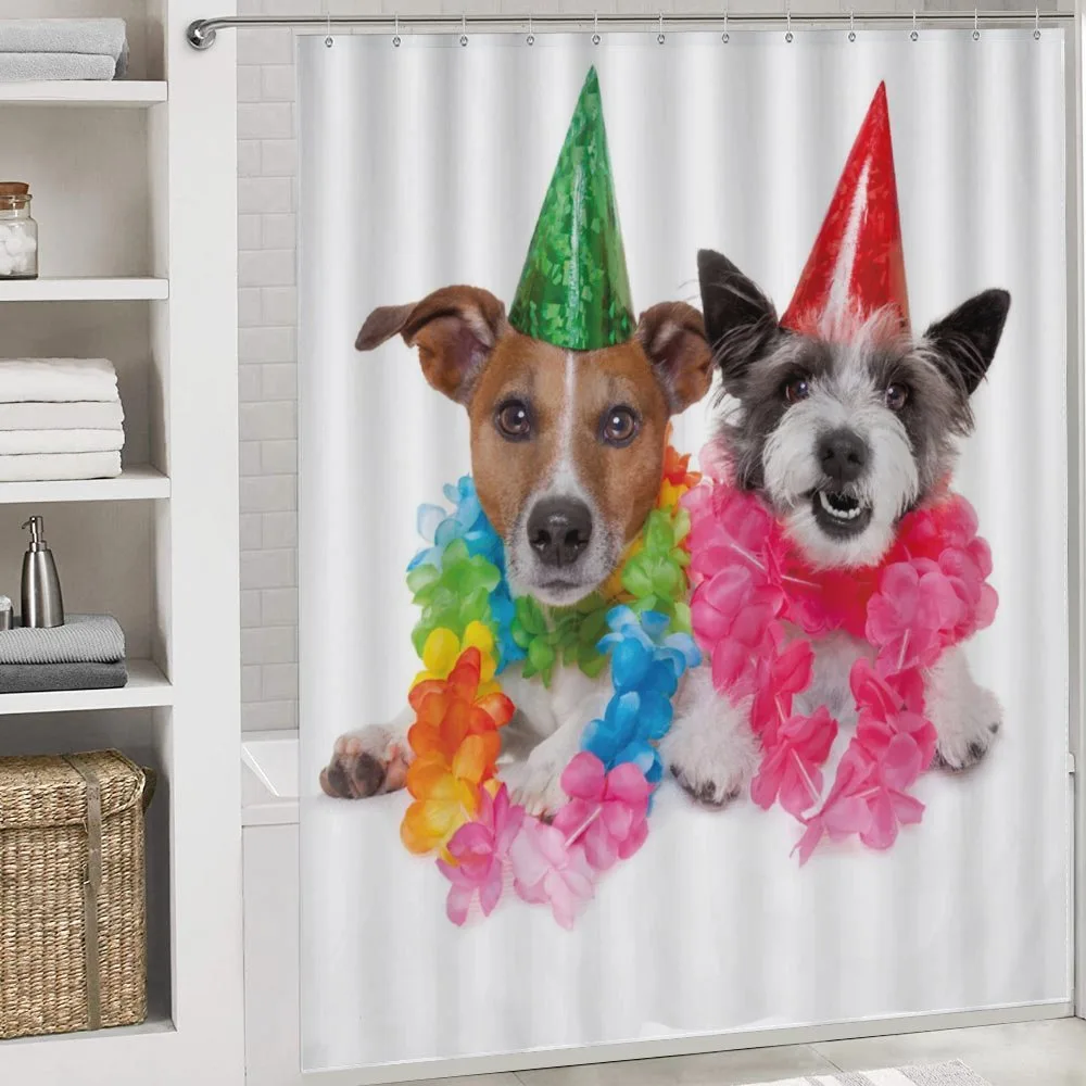 Birthday Terrier — Detail 4