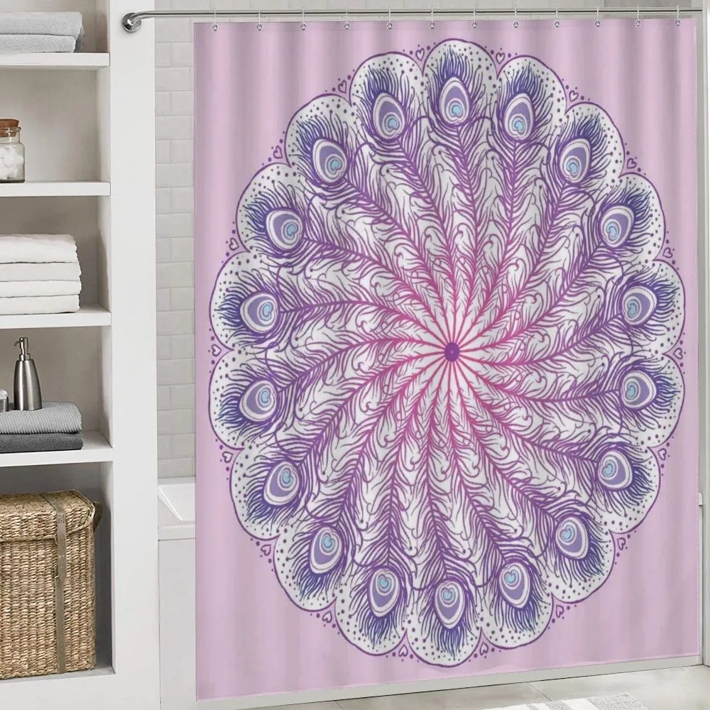 Boho Medallion Art — Detail 4