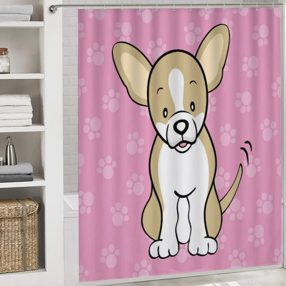 Cartoon of Dog — Detail 4