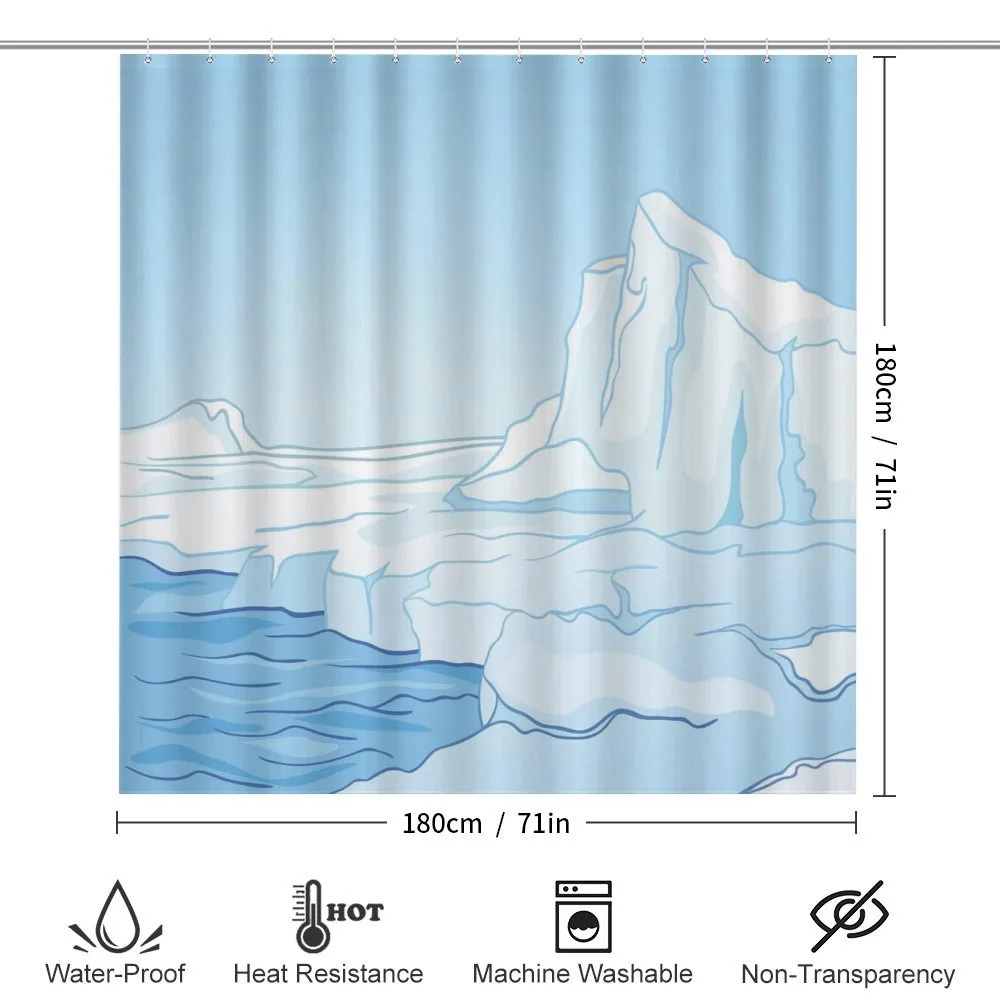 Cartoon Style Winter Theme — Detail 2