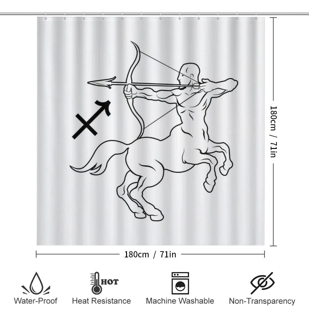 Centaur with Bow — Detail 2