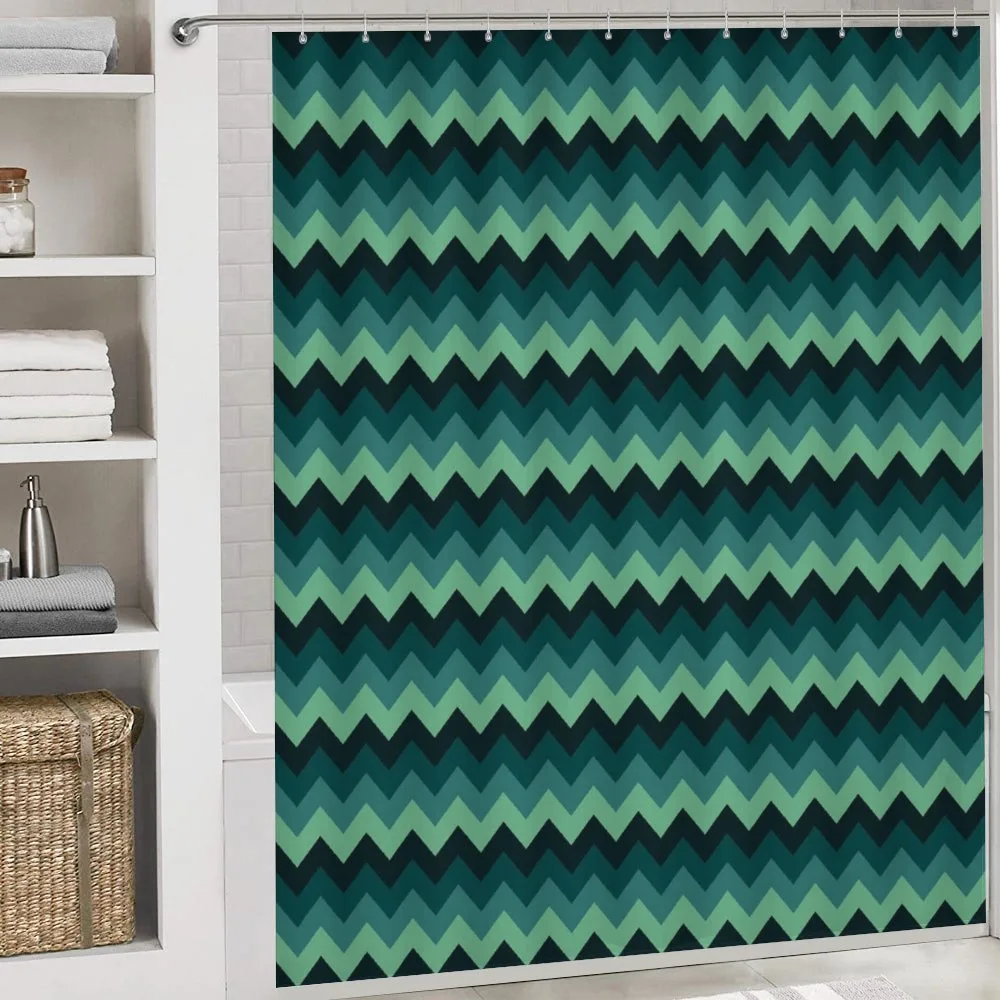 Chevron Style Geometric — Detail 4