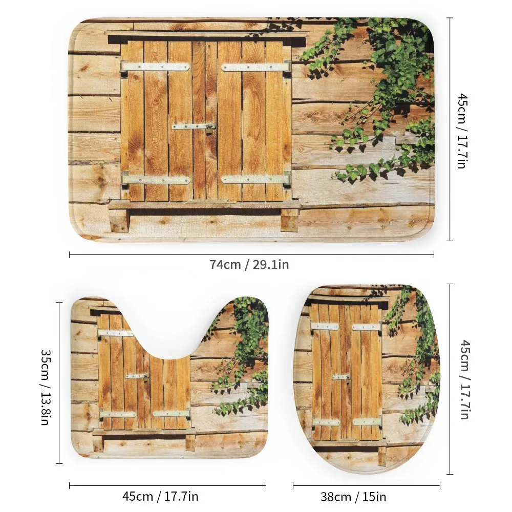 Countryside Shutters — Detail 1