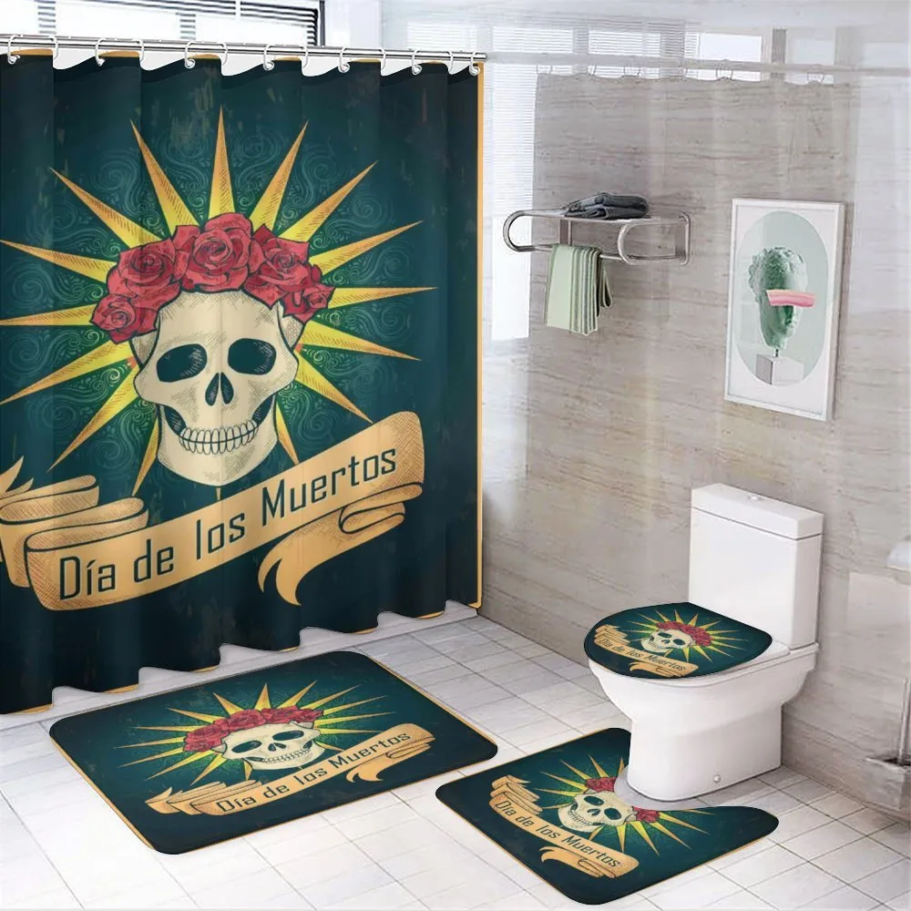 Day of Dead Grunge — Your design