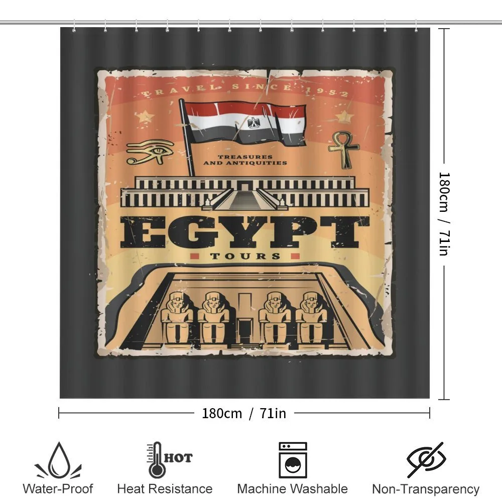 Exotic Tour Flag — Detail 2