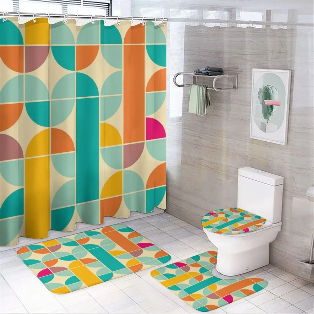 Funky Mosaic Forms — Your design