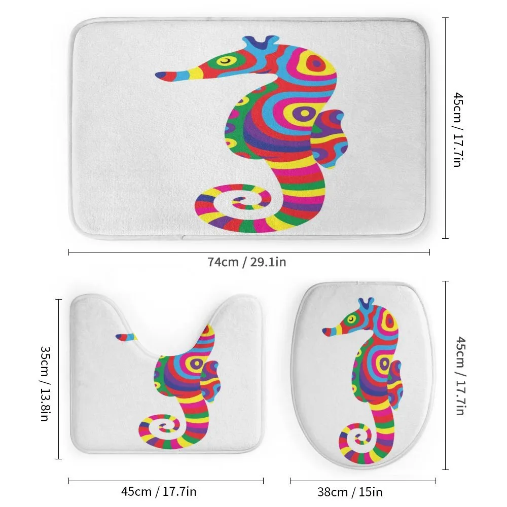 Funny Colorful Fauna — Detail 1