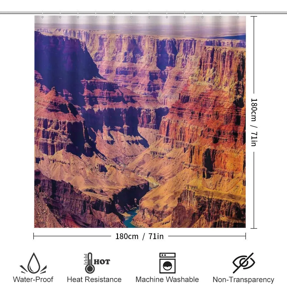 Grand Canyon View USA — Detail 2