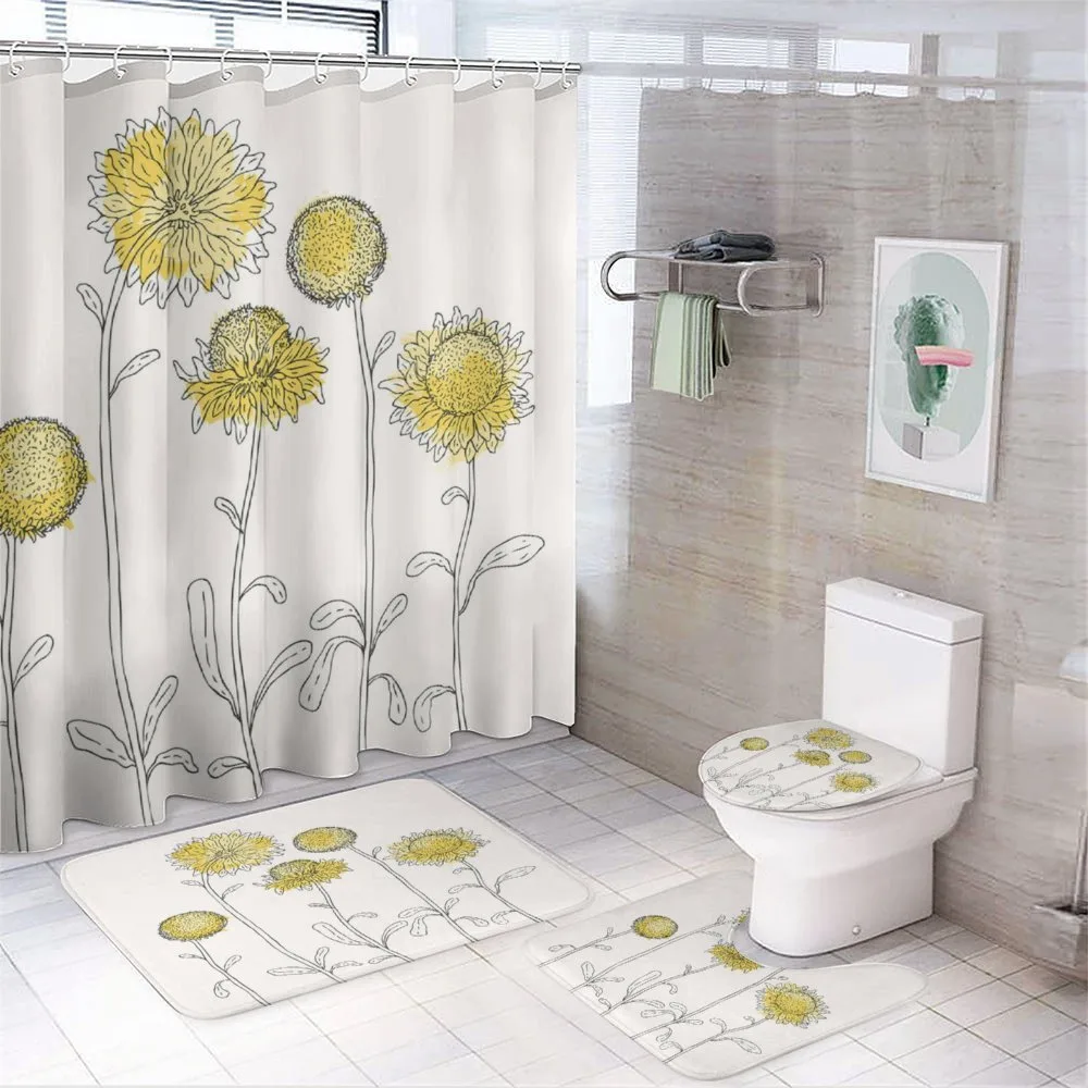 Hand Drawn Botany — Your design