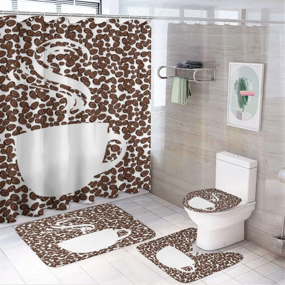Hot Cup on Arabica Beans — Your design