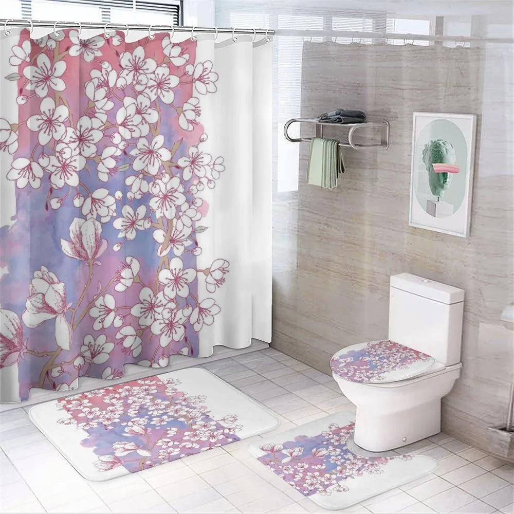 Japanese Spring Bloom — Your design