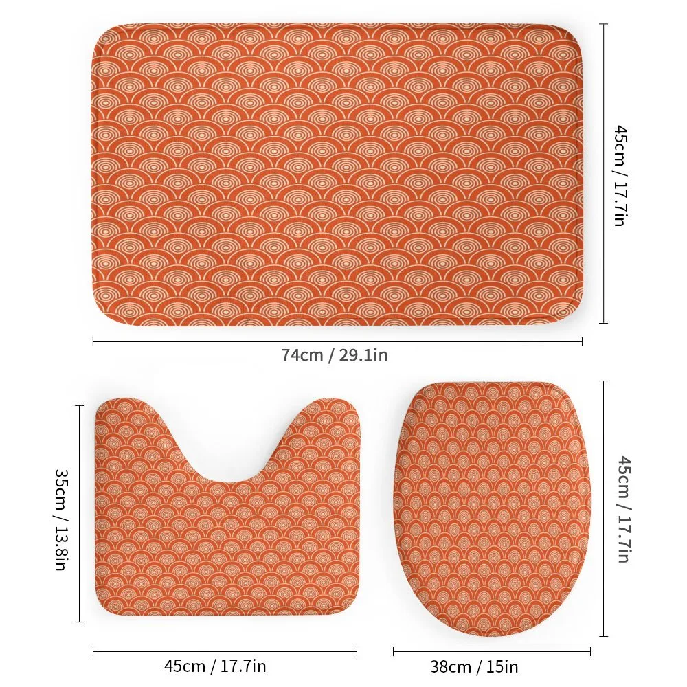 Kimono Motifs Pattern — Detail 1
