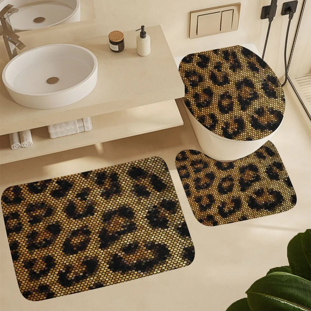 Leopard Motif Trippy — Detail 5