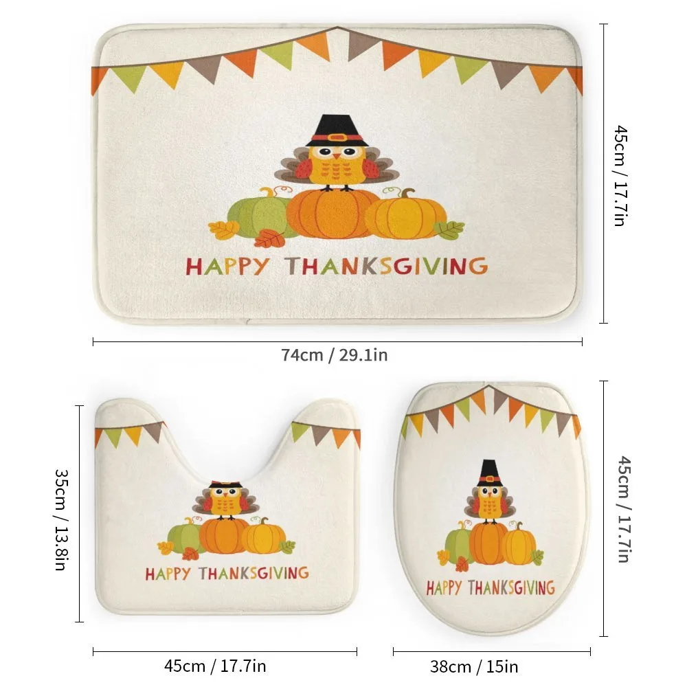 Little Bird with Pumpkin — Detail 1