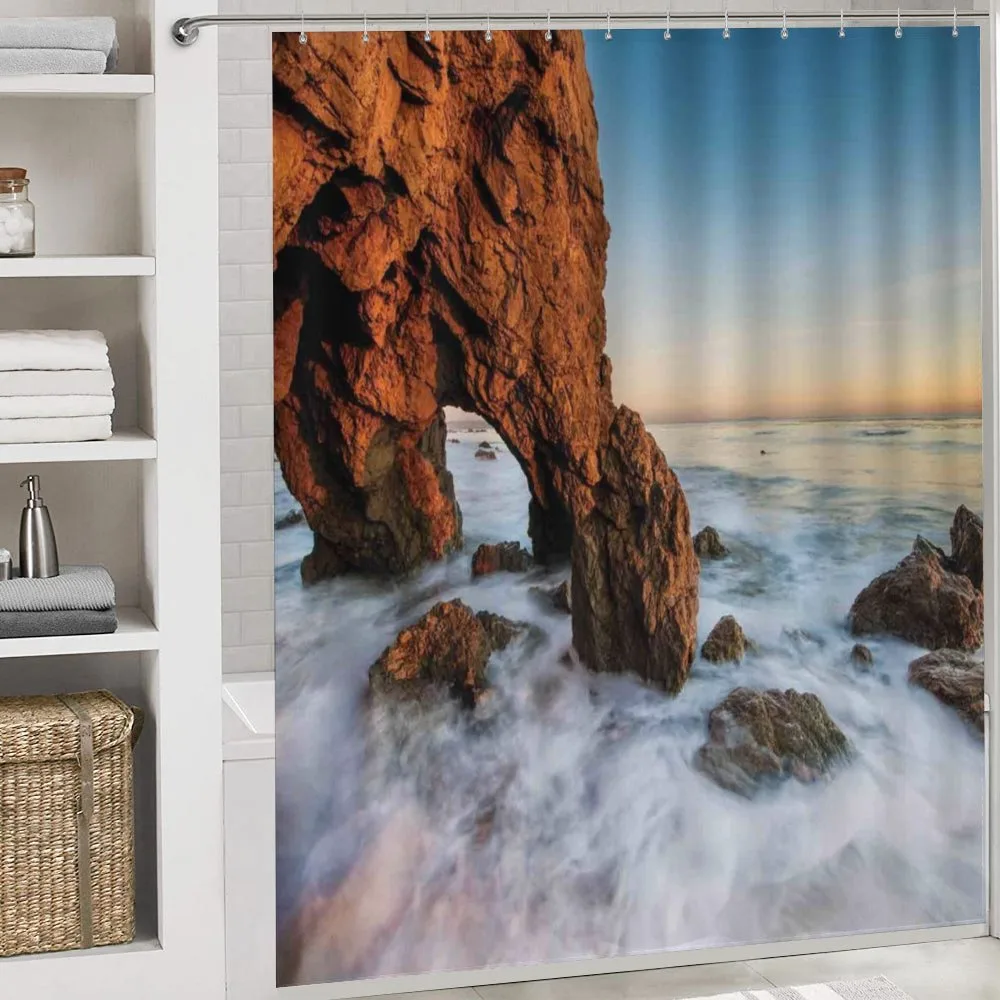 Majestic Sea Cliff Ocean — Detail 4