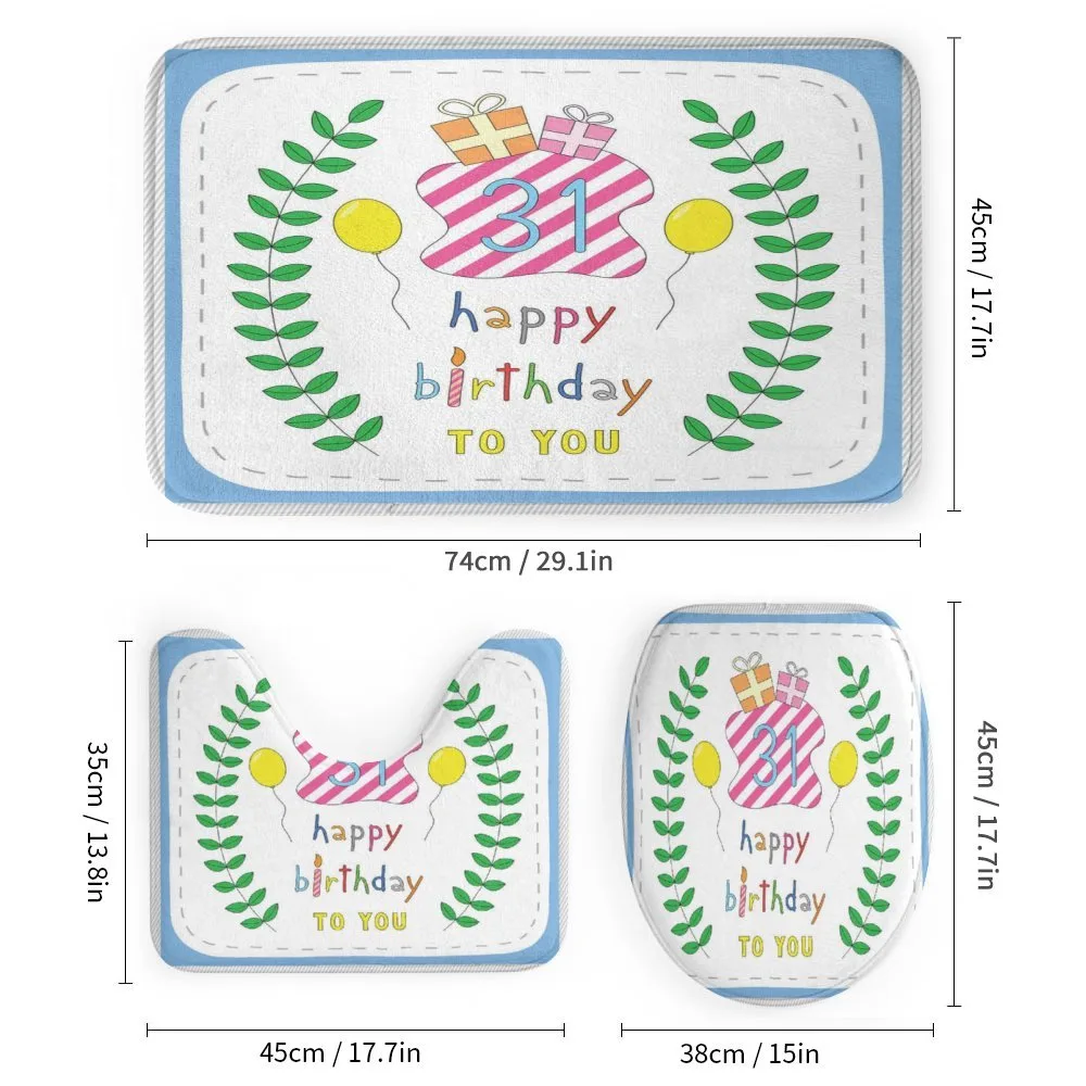 Natural Birthday — Detail 1