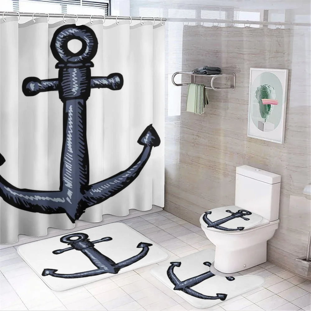 Nautical Anchor Safety — Your design