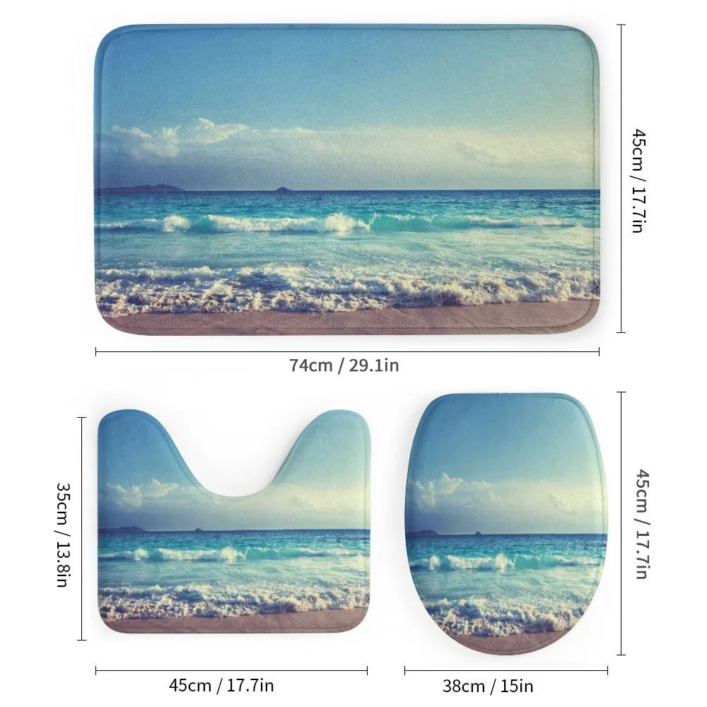 Ocean Seychelles — Detail 1