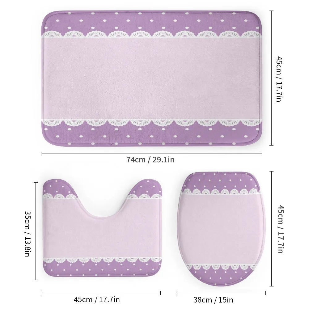 Old Lace Patterns Polka — Detail 1