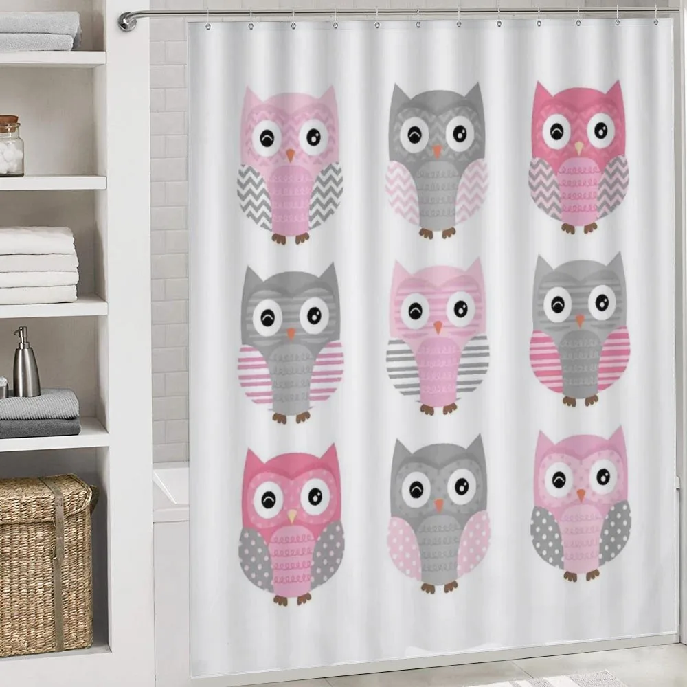 Owl Animals — Detail 4