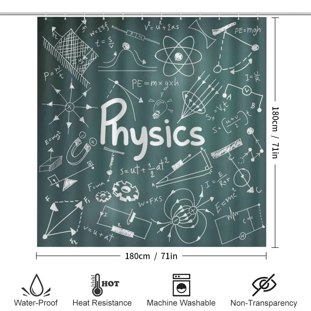 Physics and Math School — Detail 2