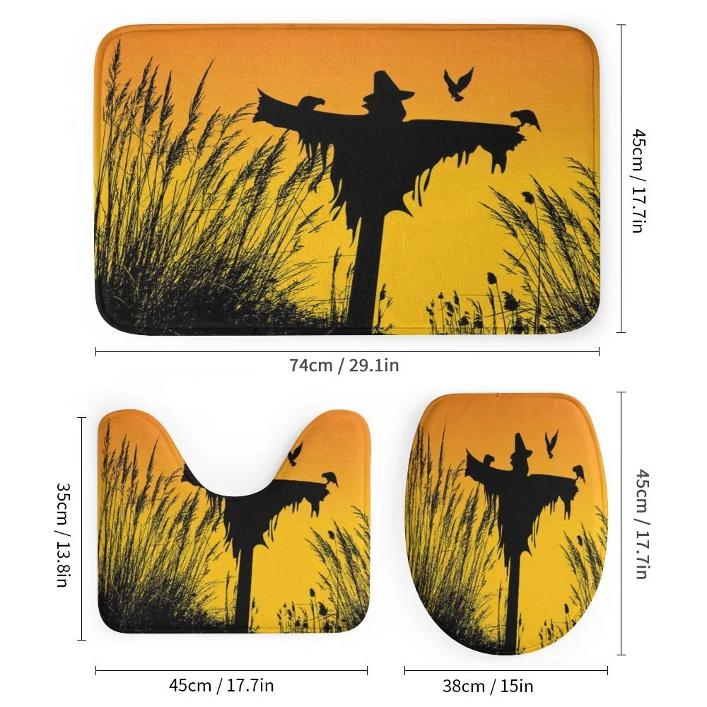 Rural Silhouettes — Detail 1