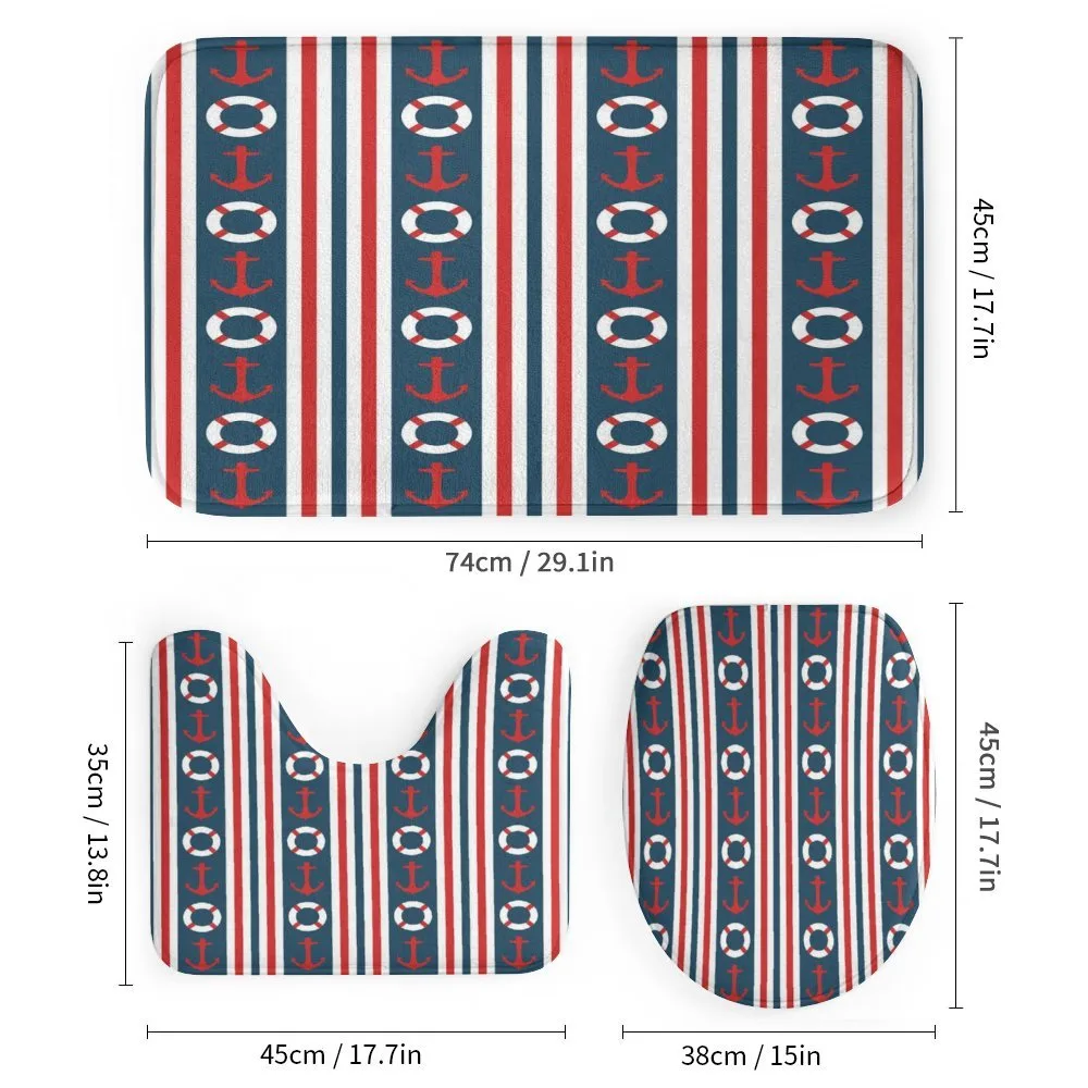 Stripes Maritime — Detail 1