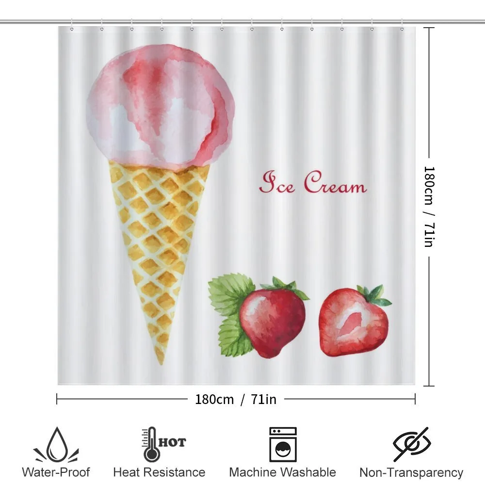 Summer Flavors — Detail 2