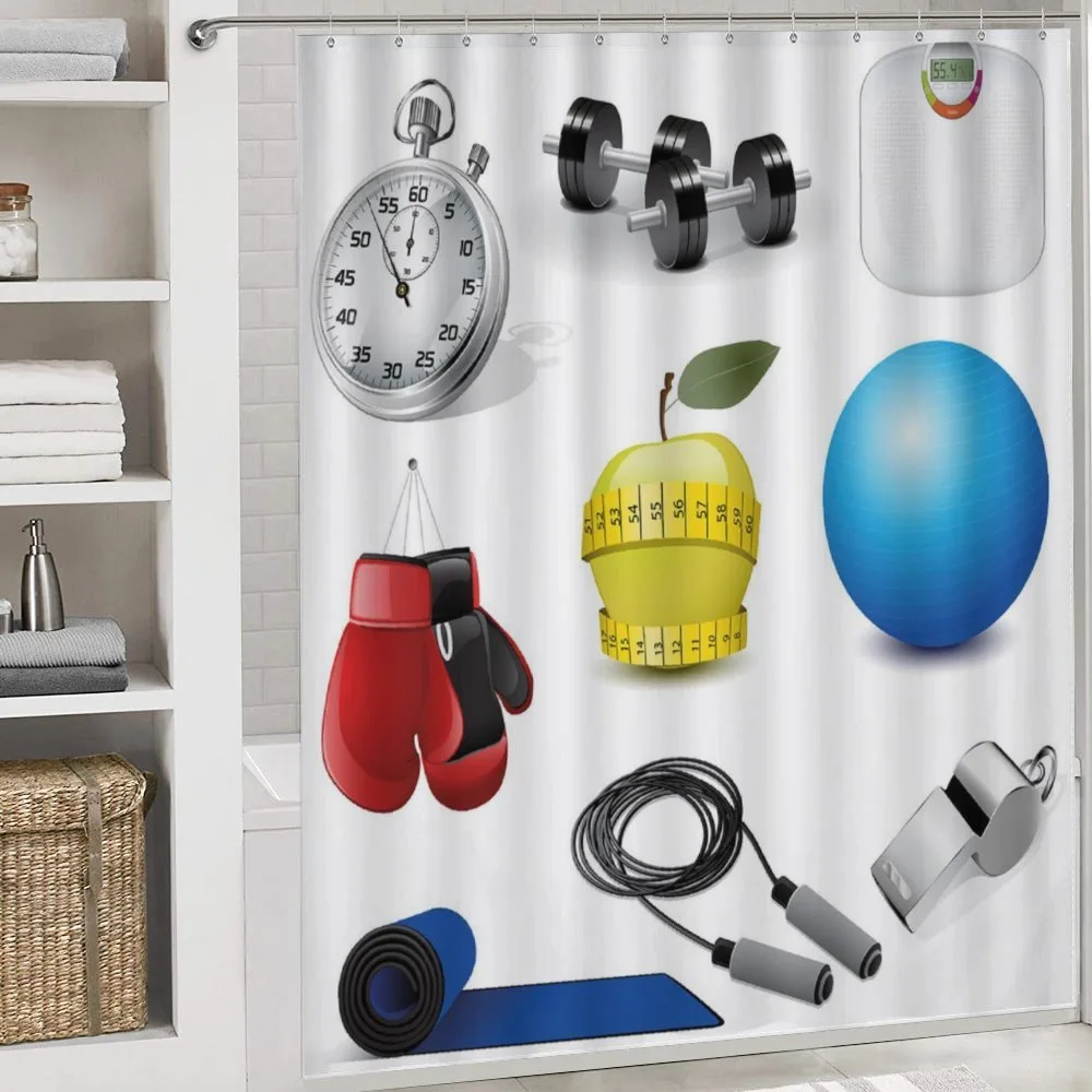 Vivid Workout Items — Detail 4