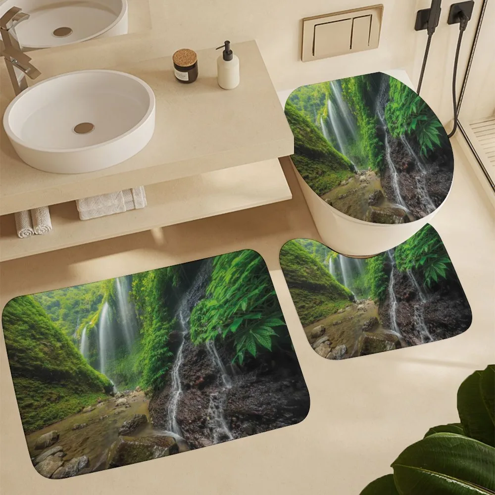 Waterfall Forest — Detail 5