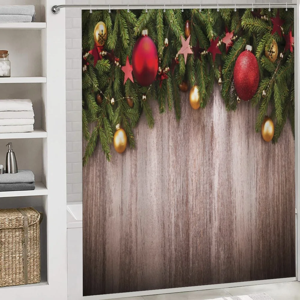 Wooden Rustic Xmas — Detail 4