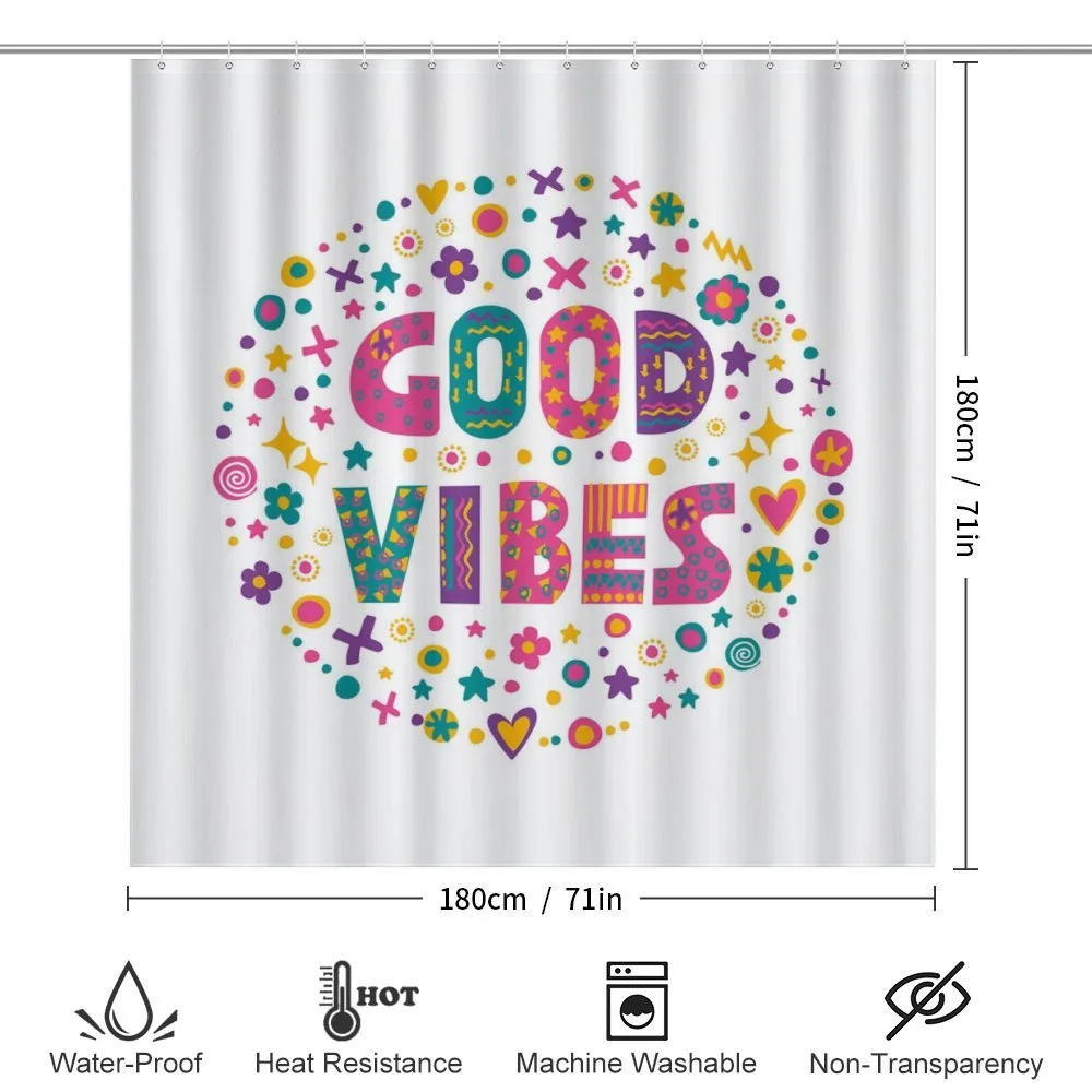 Word Art Positive — Detail 2