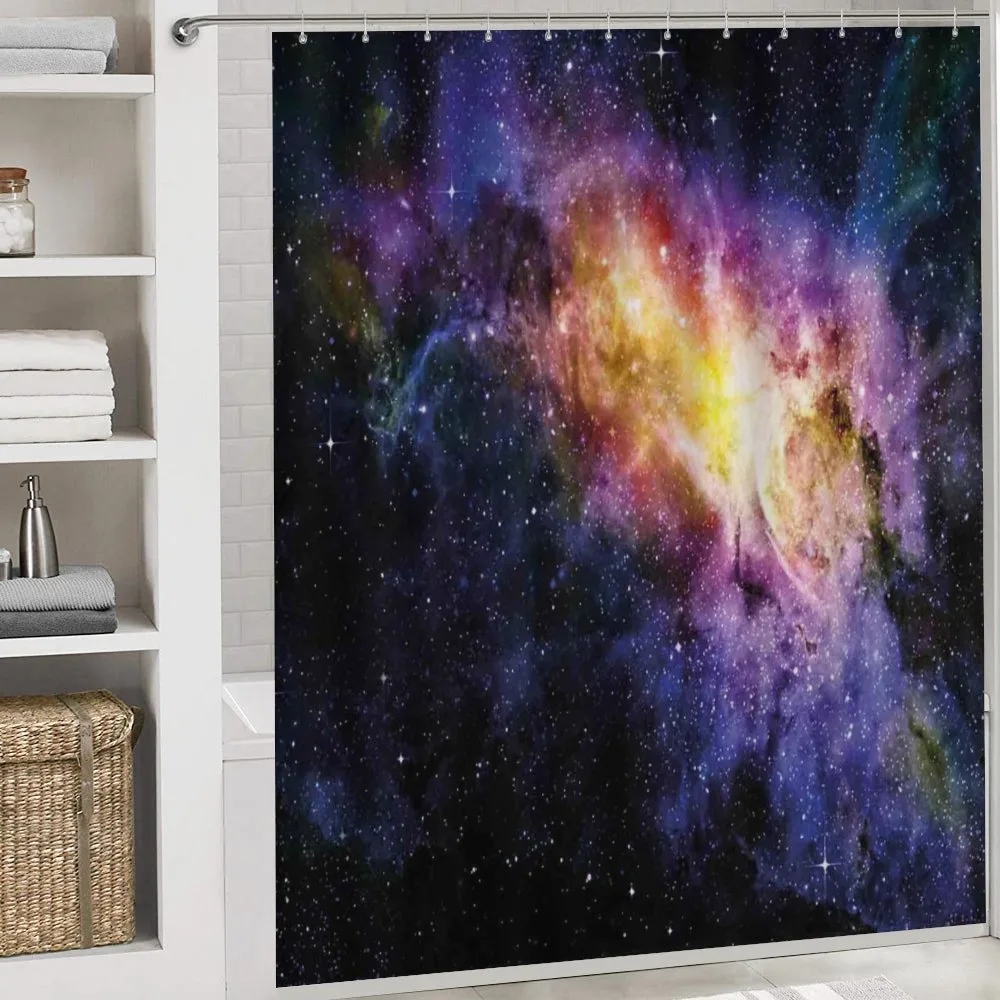 Alluring Nebula Stars — Detail 4