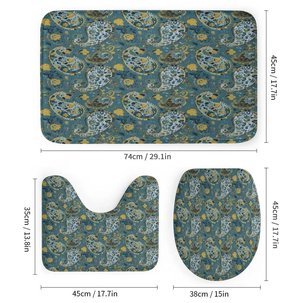 Antique Oriental Motifs — Detail 1