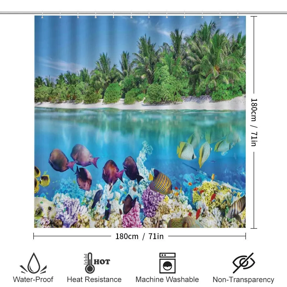 Aquatic World Maldives — Detail 2