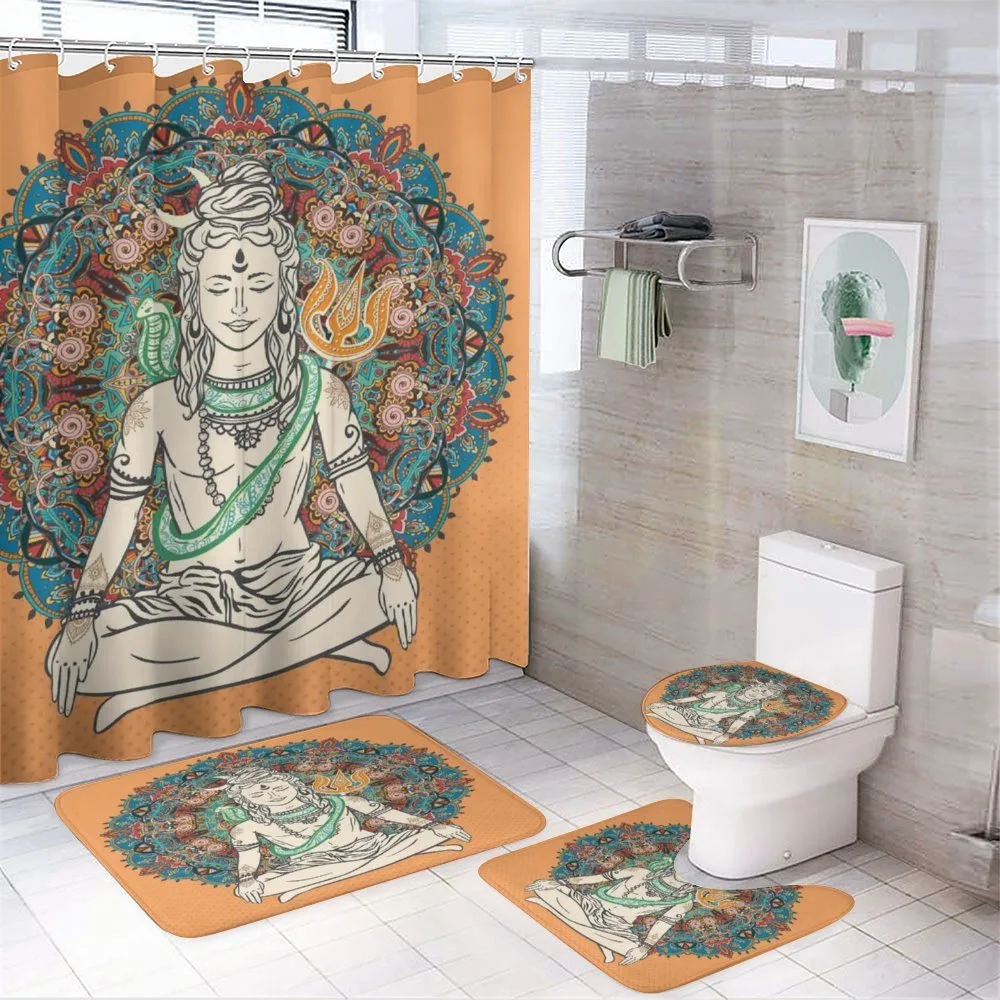 Asian Ancient Bohemian Design — Your design