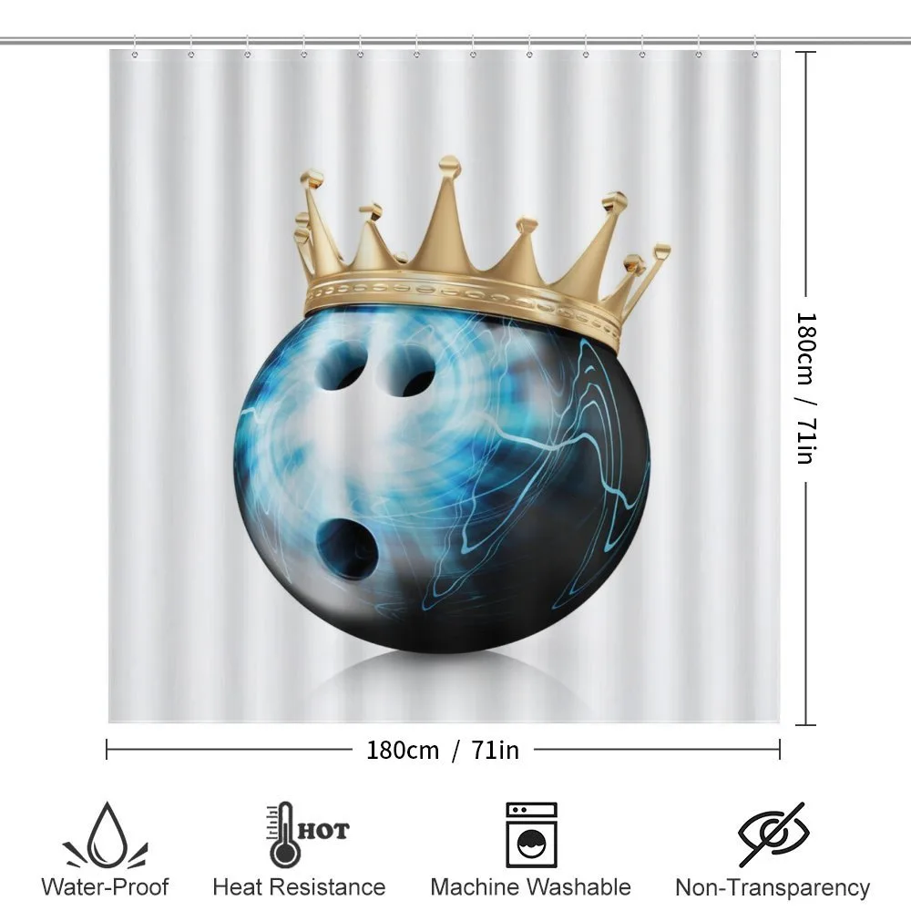 Ball with Crown — Detail 2