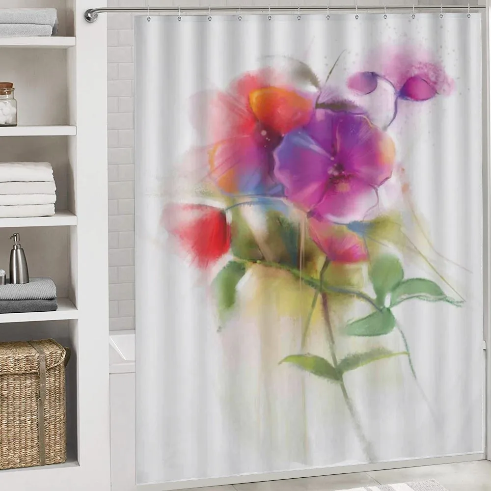 Blooming Orchid Pastel — Detail 4