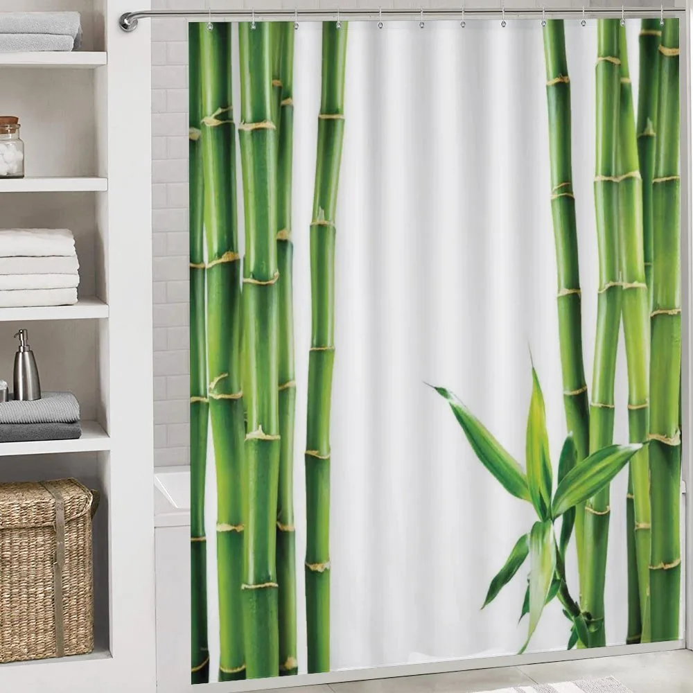 Branches of Bamboo Plant — Detail 4