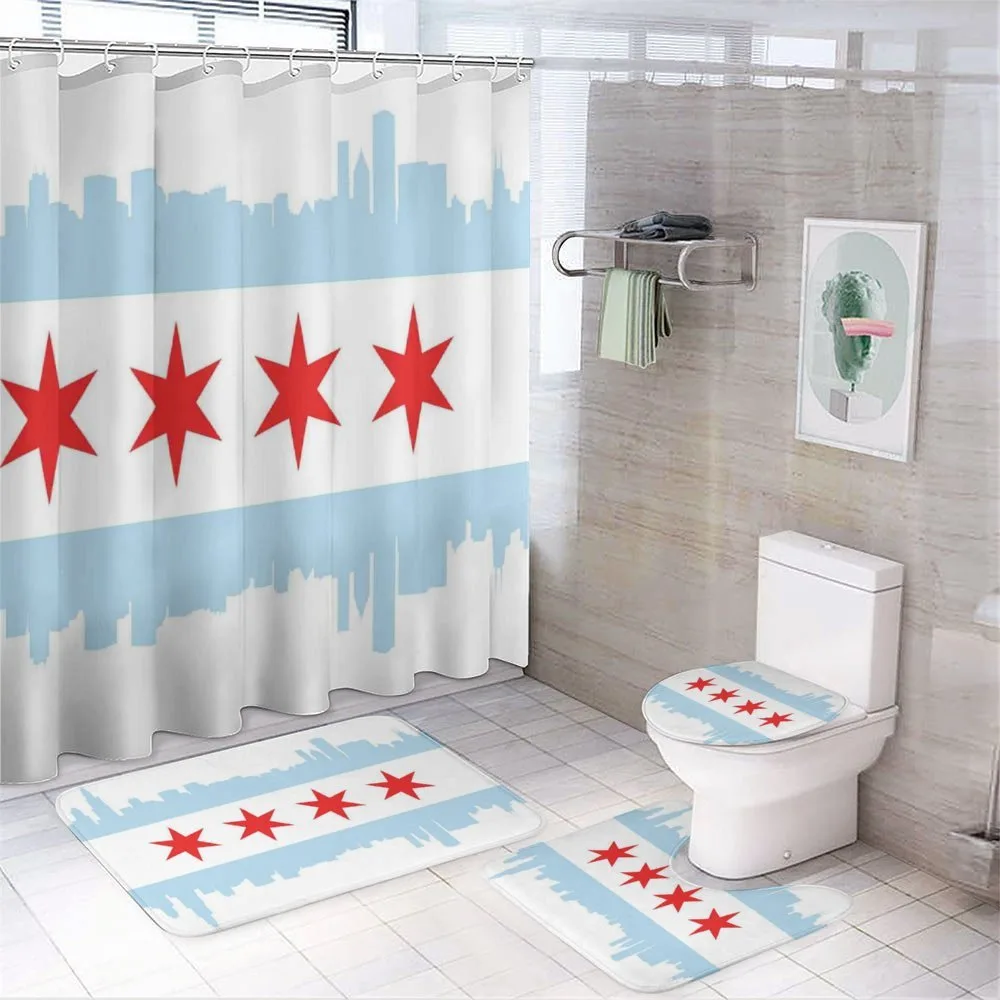 Buildings Flag — Your design