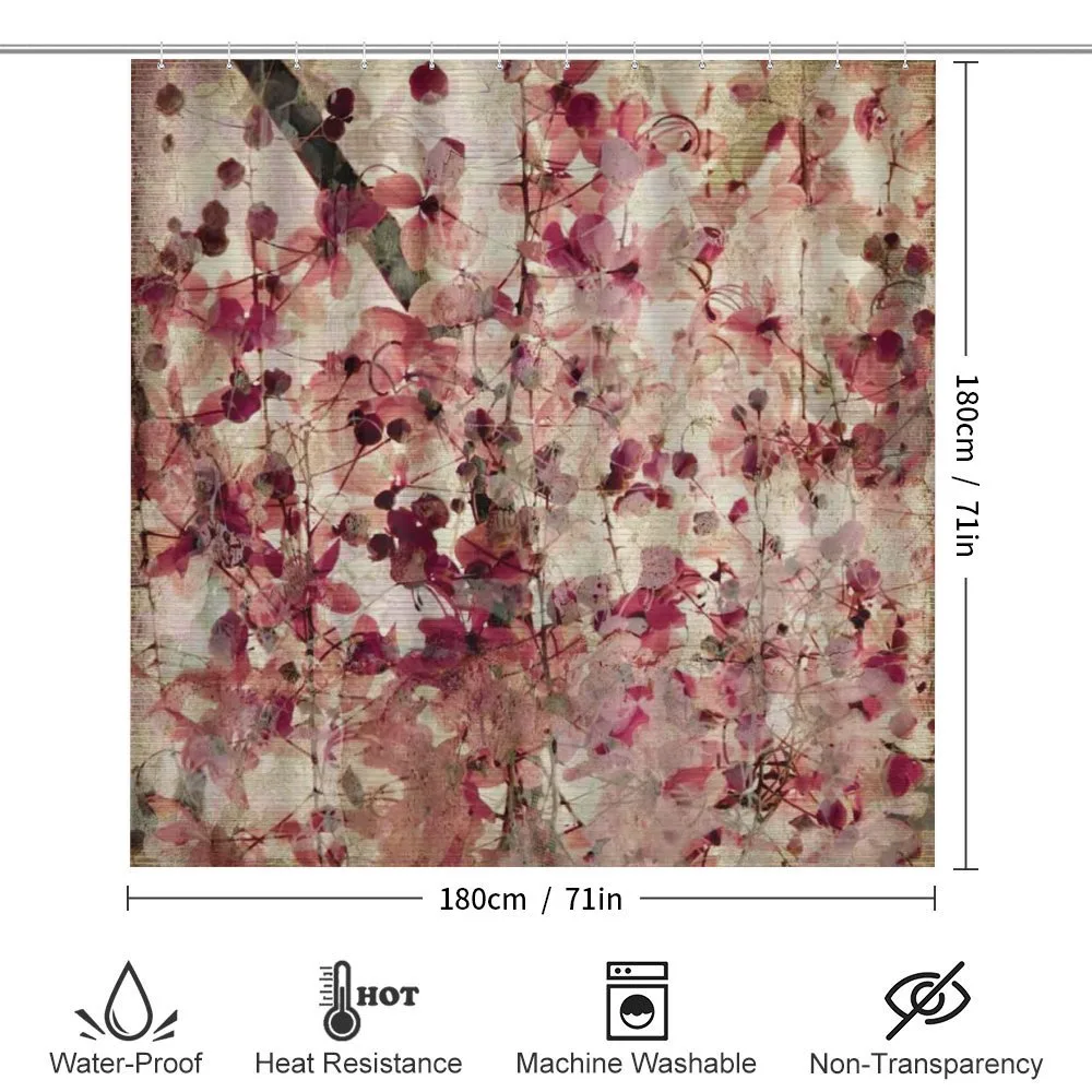 Cherry Blossoms Floral — Detail 2