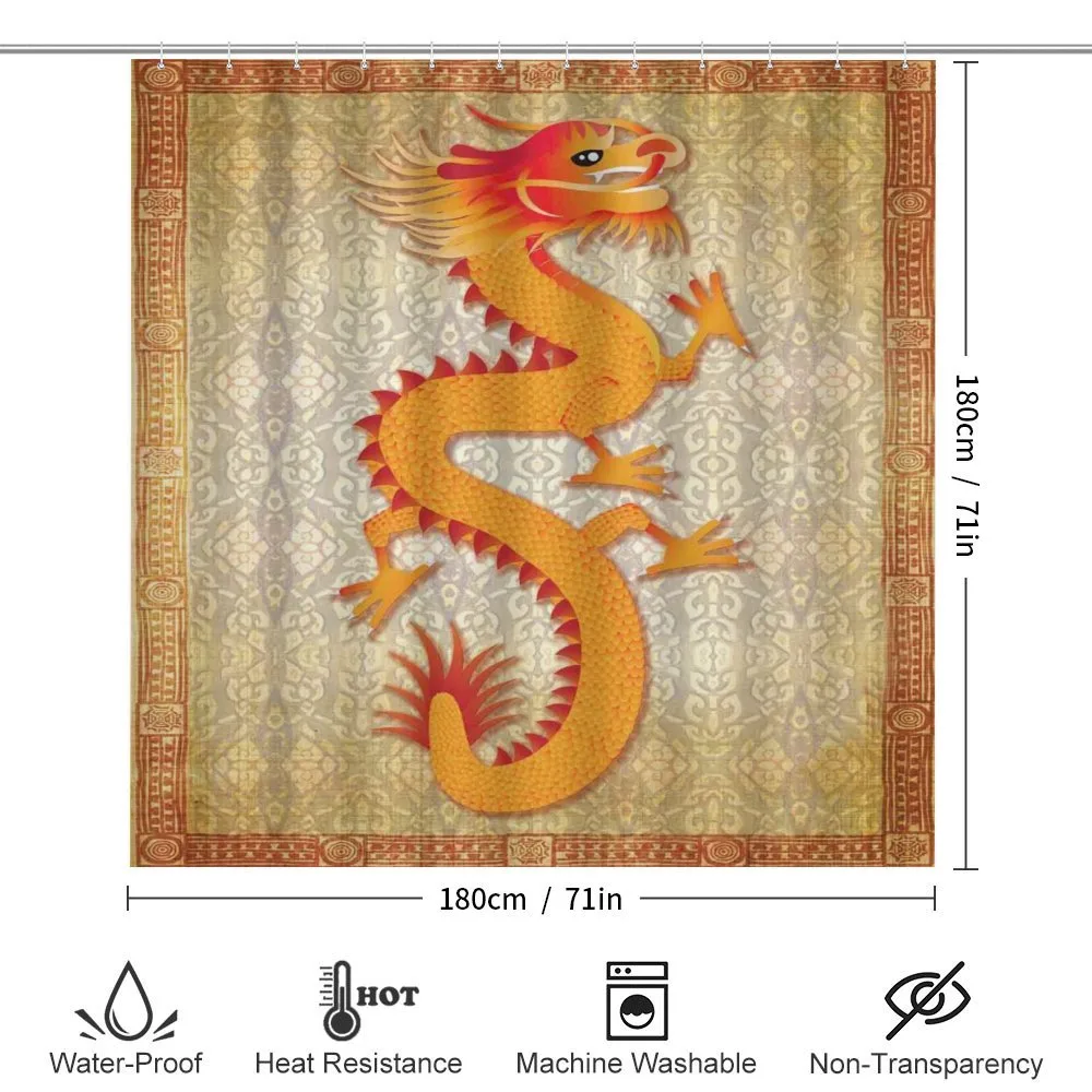 Chinese Folk Elements — Detail 2