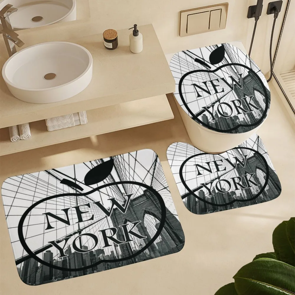 Cityscape Big Apple Motif — Detail 5