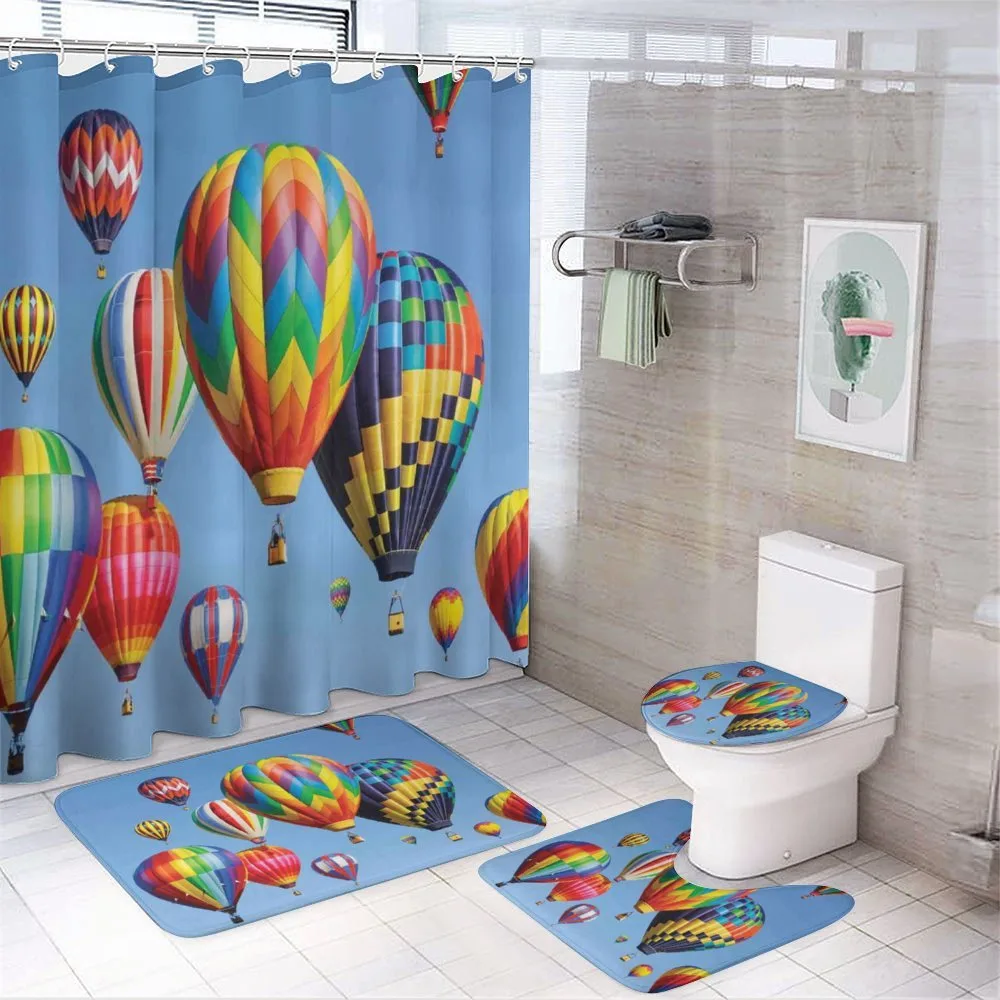 Colorful Air Travel — Your design