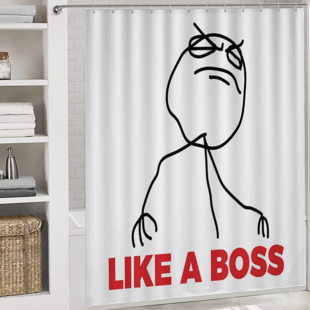 Cool Stickman and Like a Boss — Detail 4