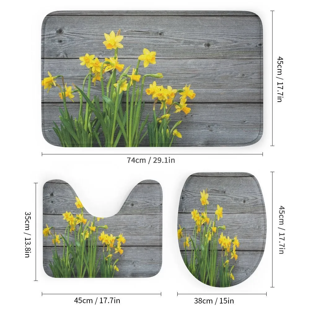 Daffodil Bouquet — Detail 1