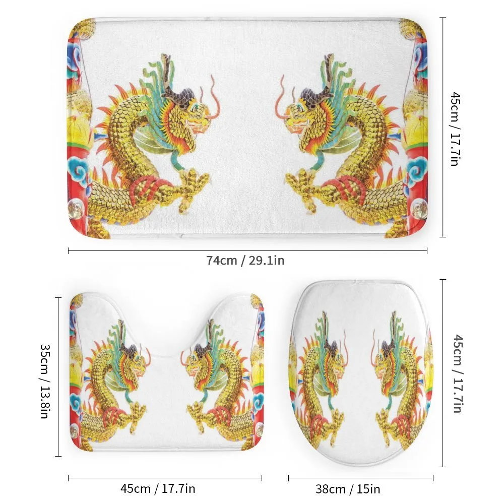 Dragon Oriental Culture — Detail 1