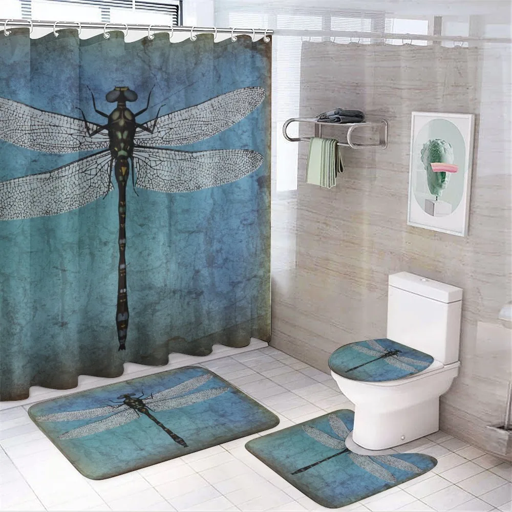 Dragonfly Bug Turquoise — Your design