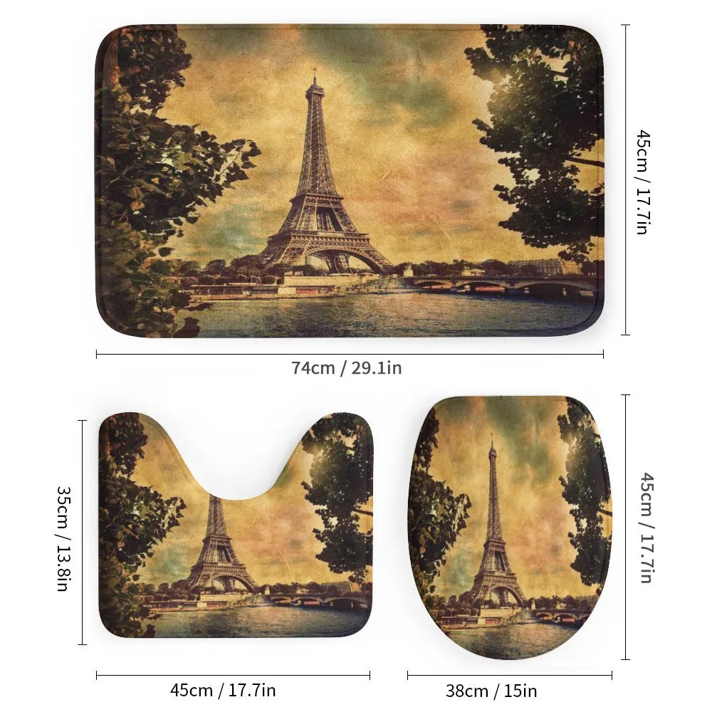 Eiffel Tower Tree — Detail 1